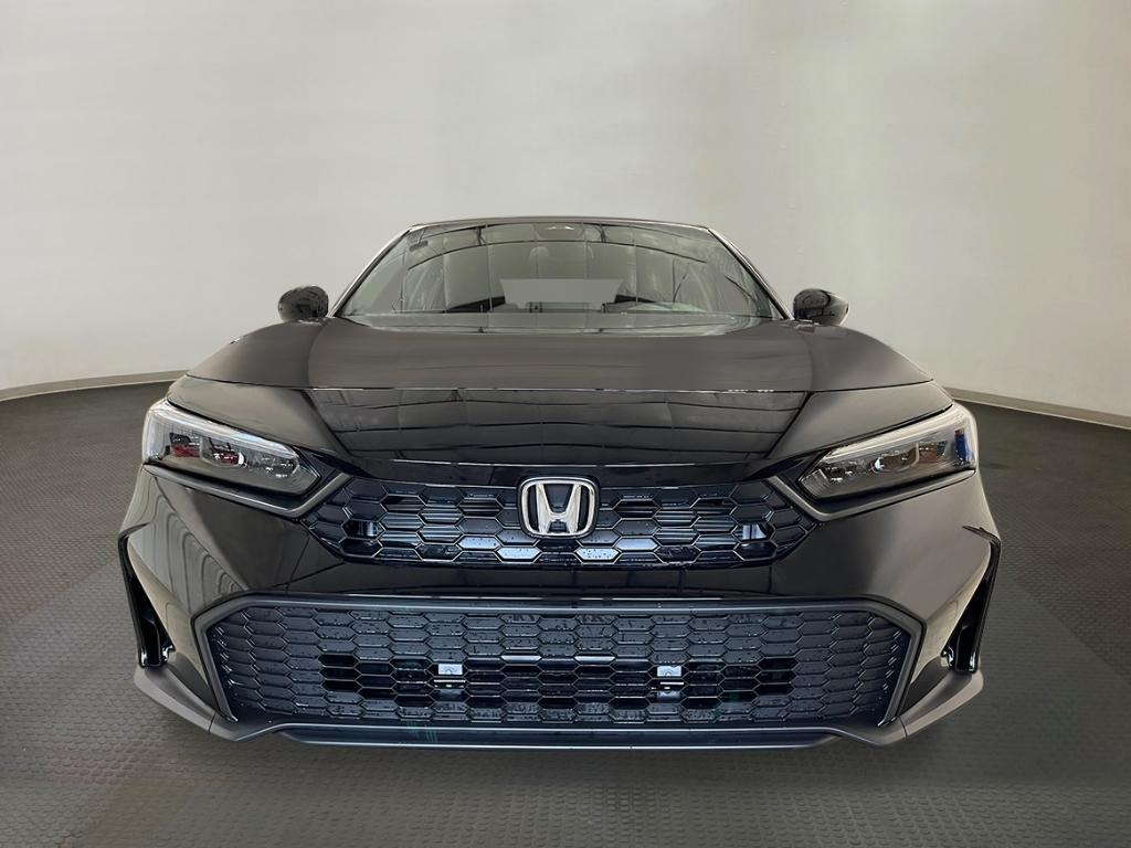 new 2025 Honda Civic car, priced at $27,345