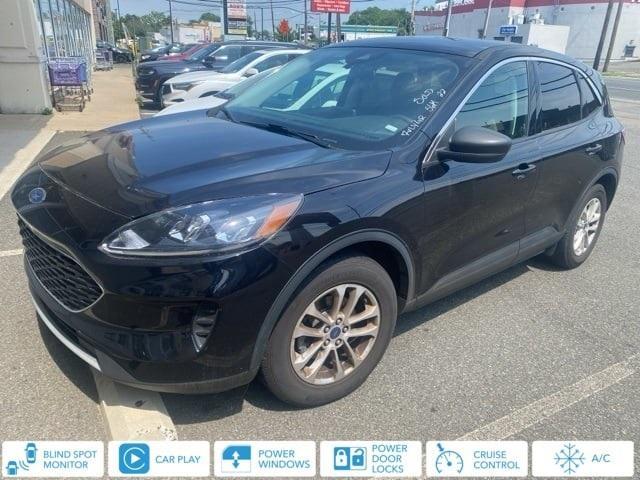 used 2022 Ford Escape car, priced at $19,270