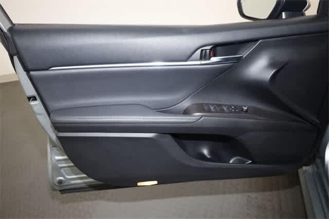 used 2023 Toyota Camry car, priced at $27,802
