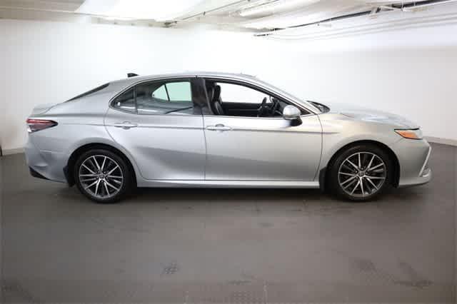 used 2023 Toyota Camry car, priced at $27,802