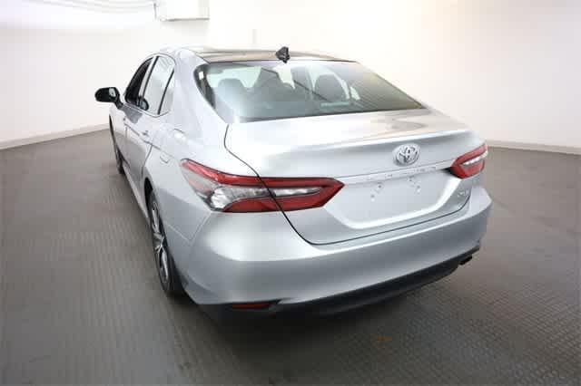 used 2023 Toyota Camry car, priced at $27,802