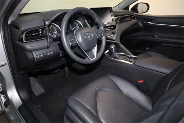 used 2023 Toyota Camry car, priced at $27,802