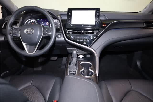 used 2023 Toyota Camry car, priced at $27,802