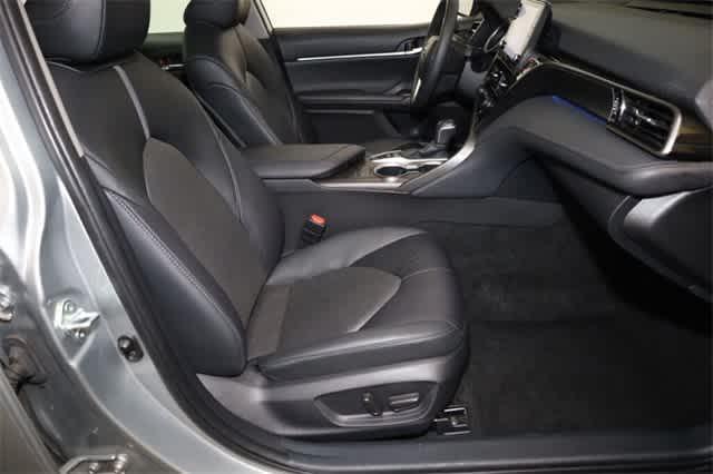 used 2023 Toyota Camry car, priced at $27,802