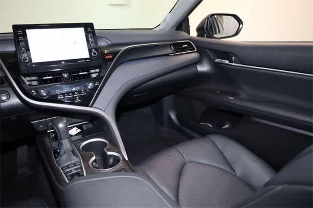 used 2023 Toyota Camry car, priced at $27,802