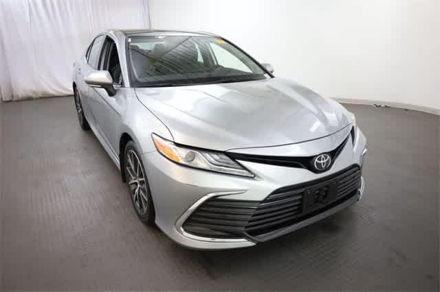 used 2023 Toyota Camry car, priced at $27,802