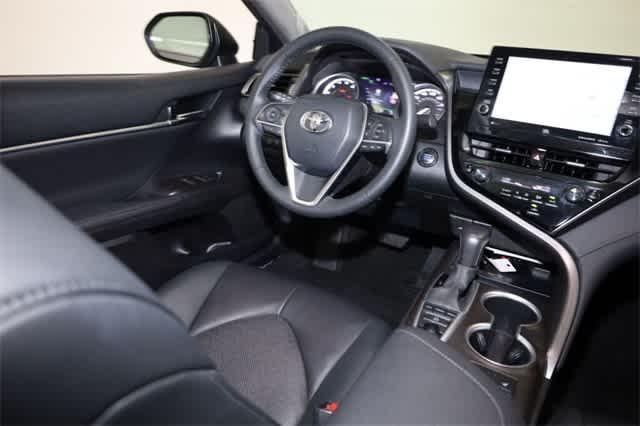 used 2023 Toyota Camry car, priced at $27,802