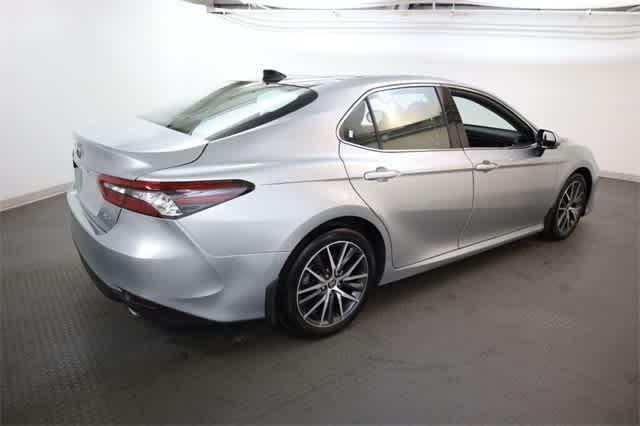 used 2023 Toyota Camry car, priced at $27,802