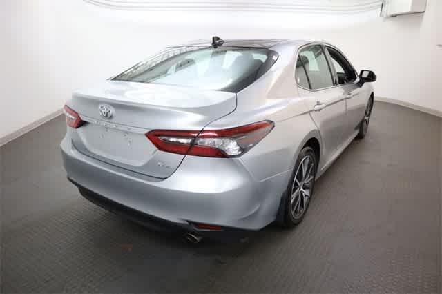 used 2023 Toyota Camry car, priced at $27,802