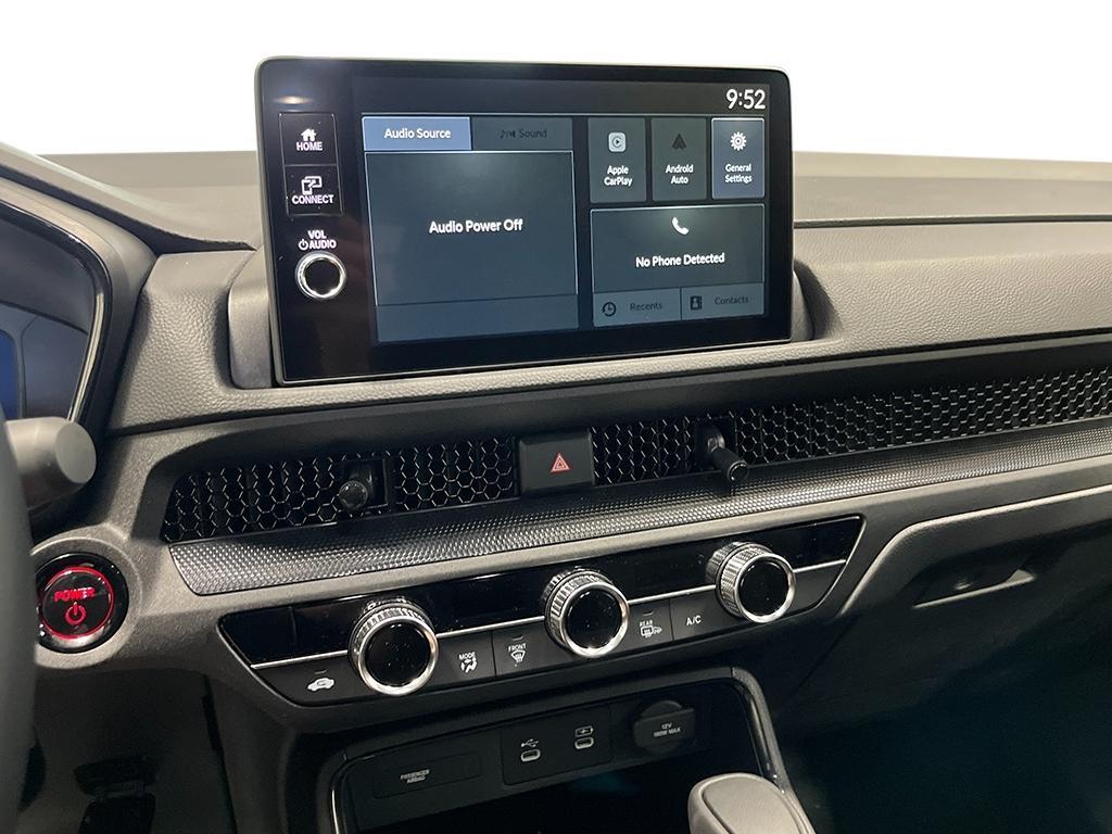 new 2026 Honda CR-V car, priced at $40,650