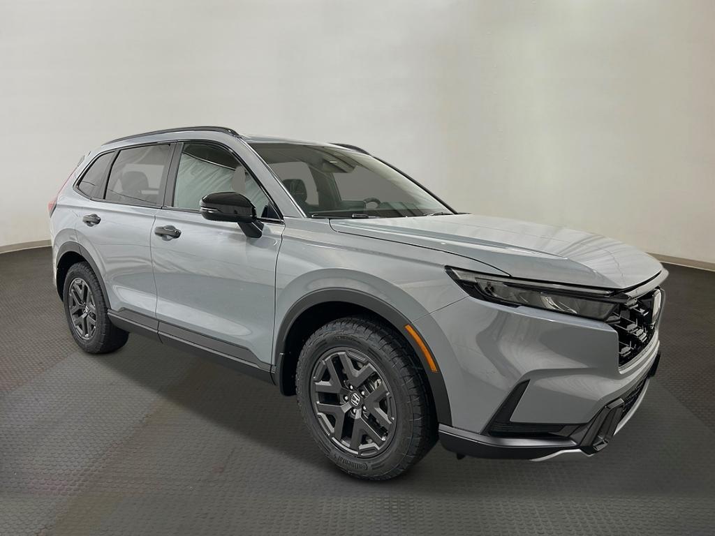 new 2026 Honda CR-V car, priced at $40,650