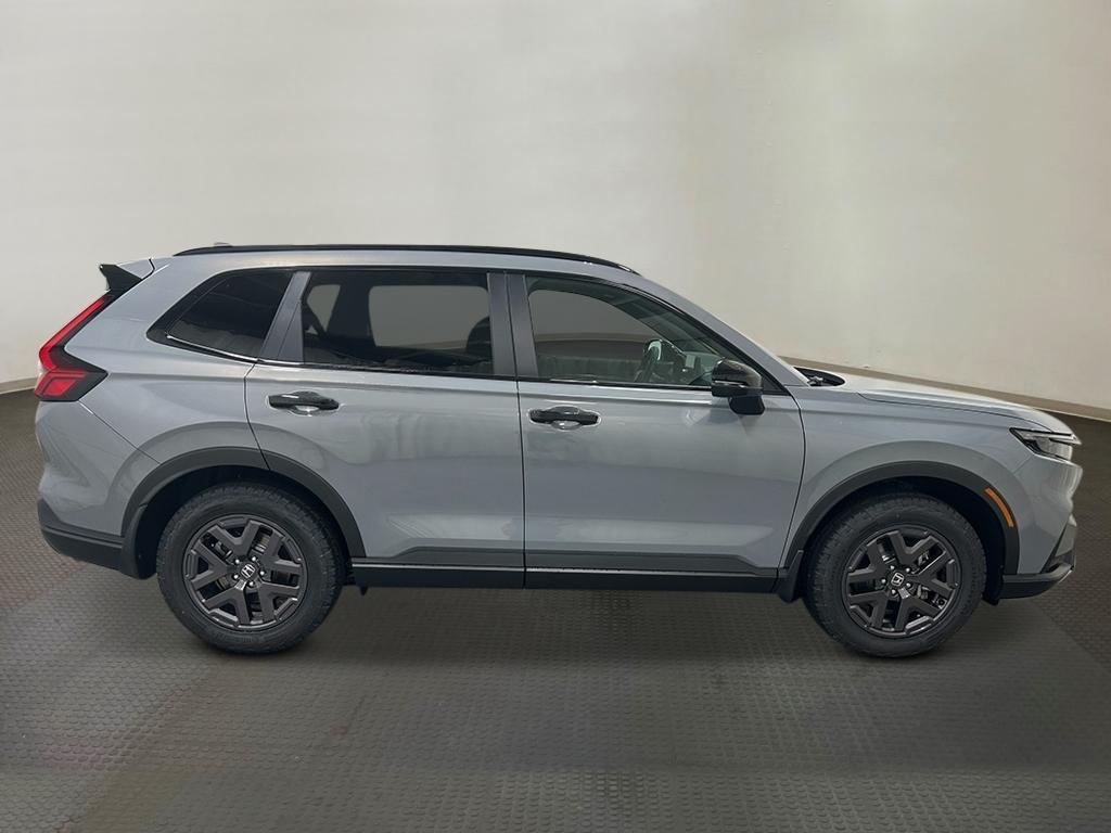 new 2026 Honda CR-V car, priced at $40,650