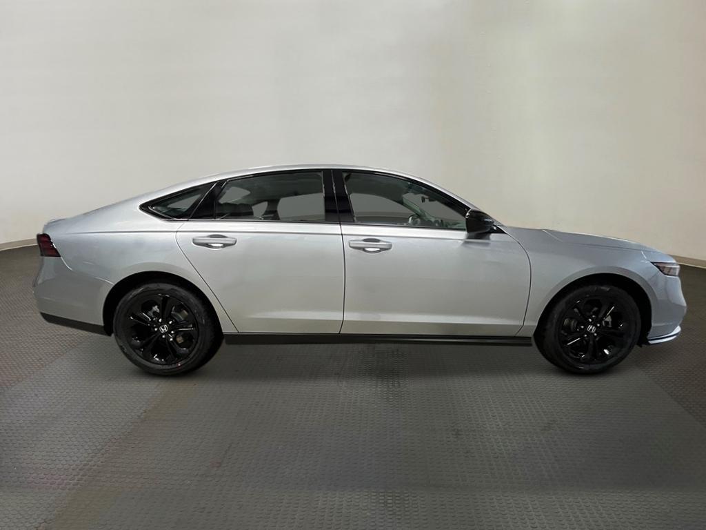 new 2025 Honda Accord car, priced at $32,165