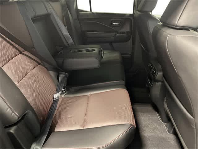new 2025 Honda Ridgeline car, priced at $49,680