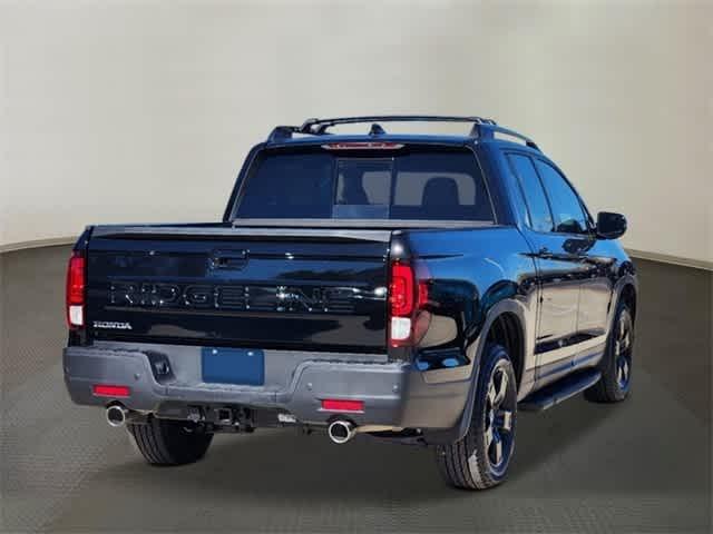 new 2025 Honda Ridgeline car, priced at $49,680