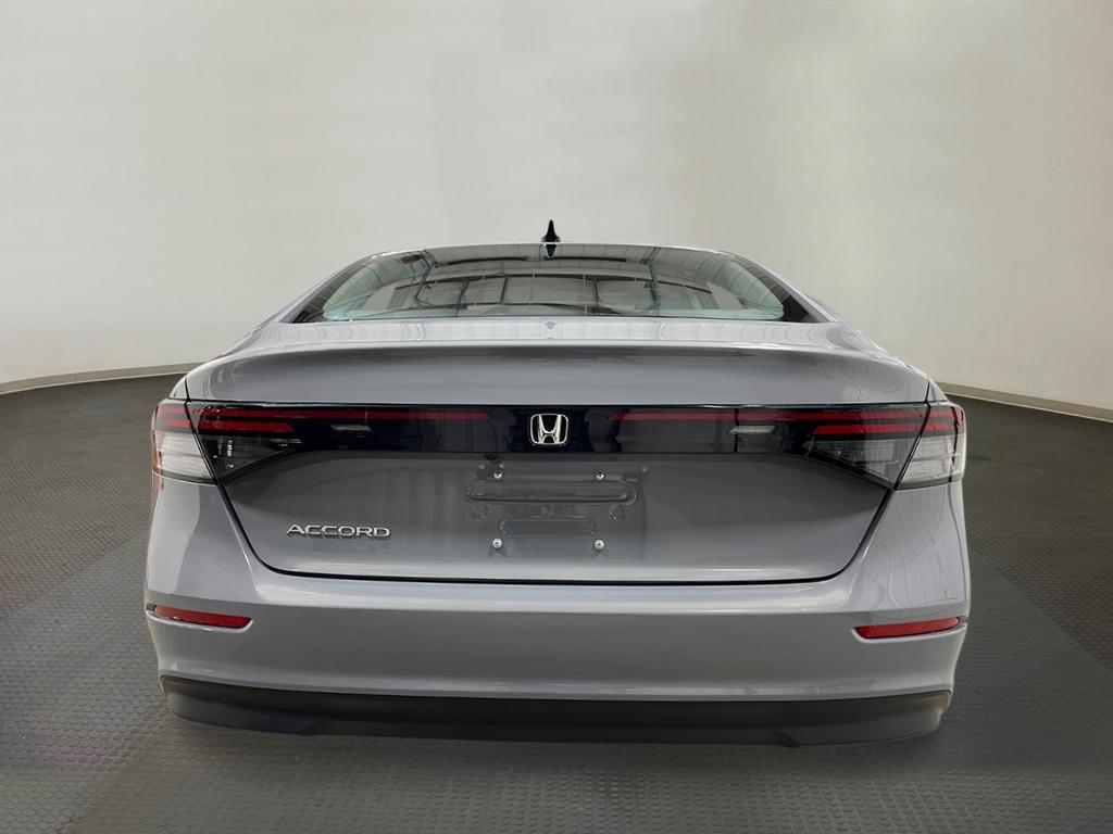 new 2025 Honda Accord car, priced at $32,165