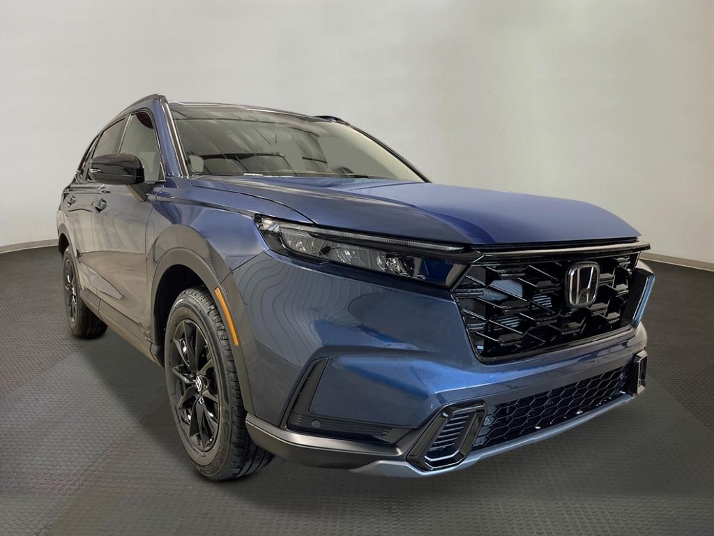 new 2026 Honda CR-V car, priced at $41,620