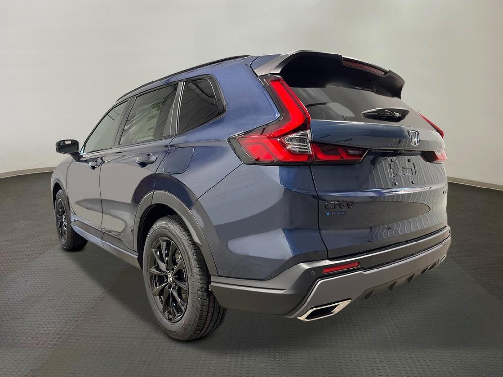 new 2026 Honda CR-V car, priced at $41,620