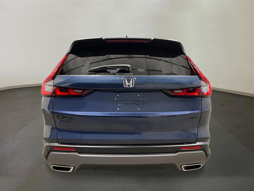 new 2026 Honda CR-V car, priced at $41,620