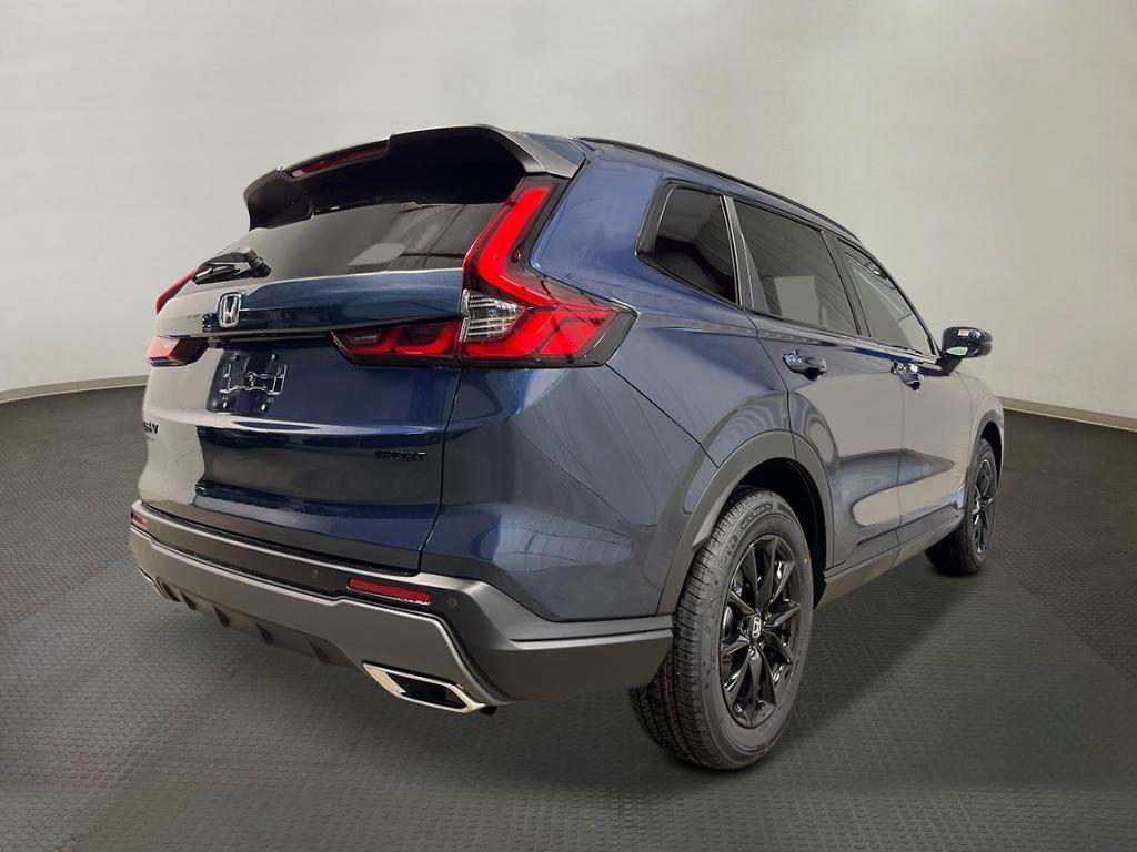 new 2026 Honda CR-V car, priced at $41,620