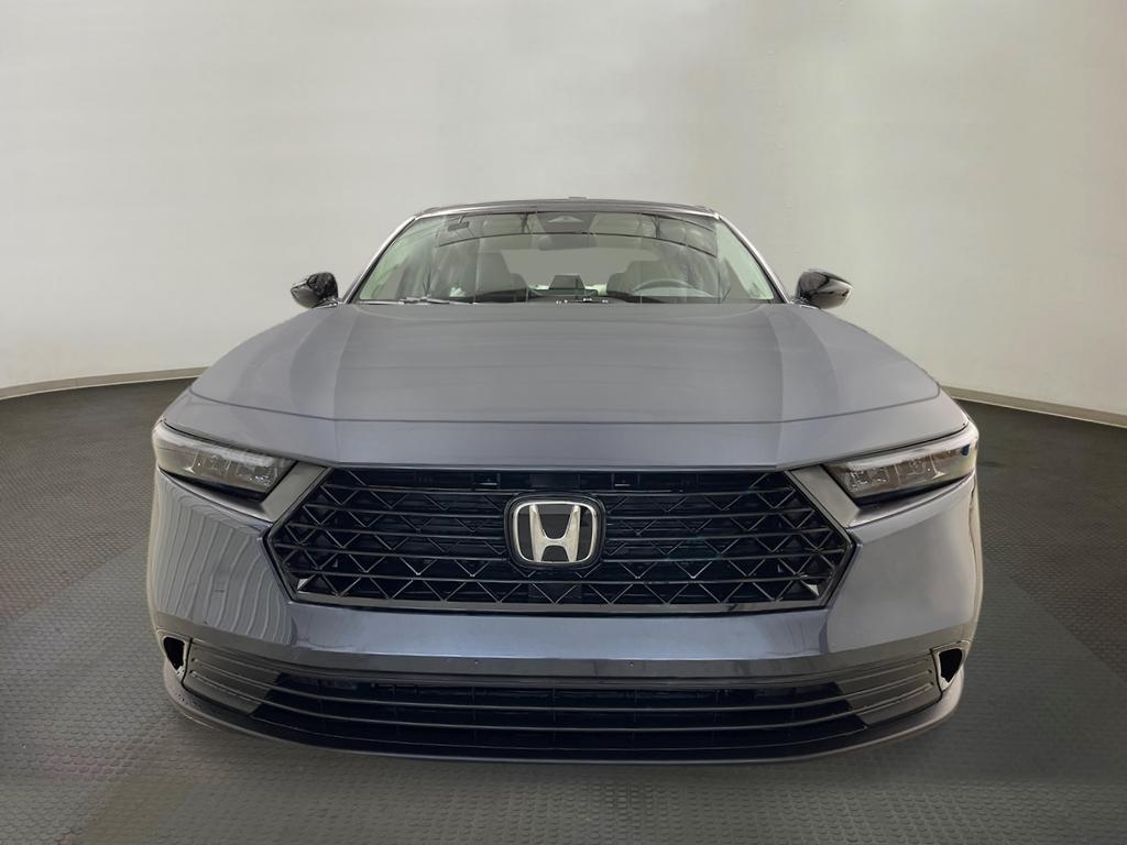 new 2025 Honda Accord car, priced at $31,710