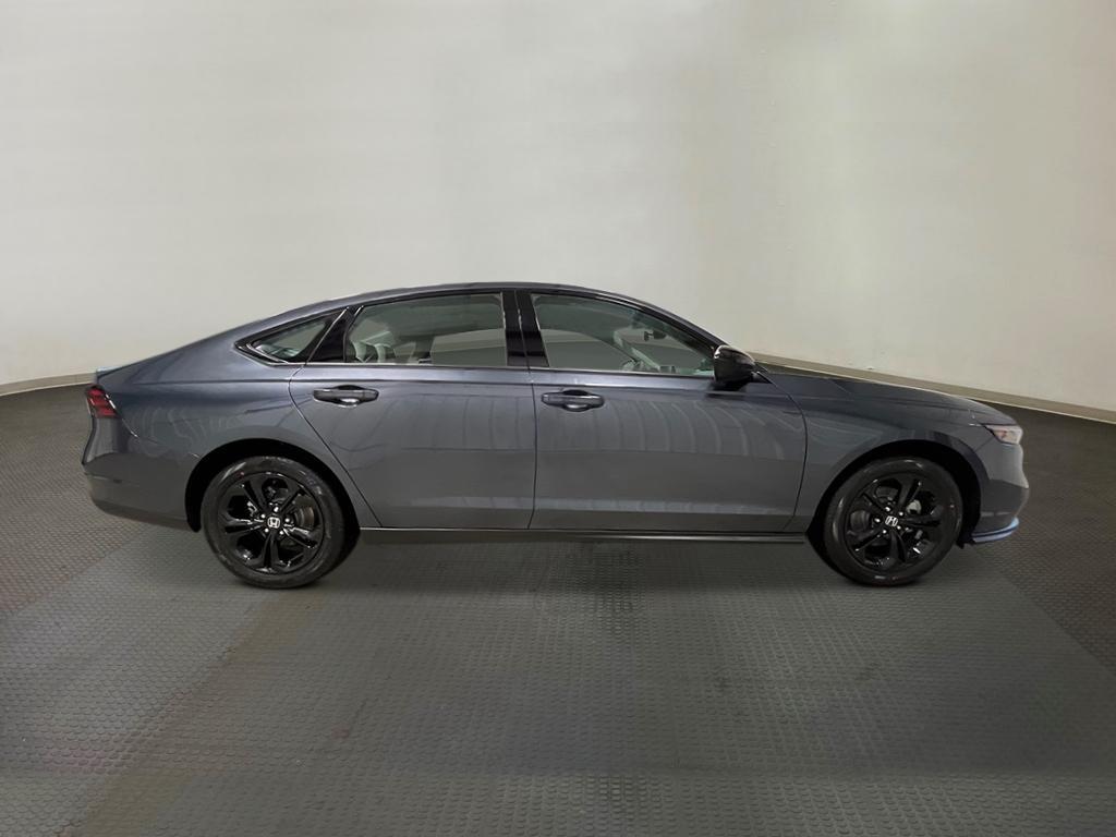 new 2025 Honda Accord car, priced at $31,710