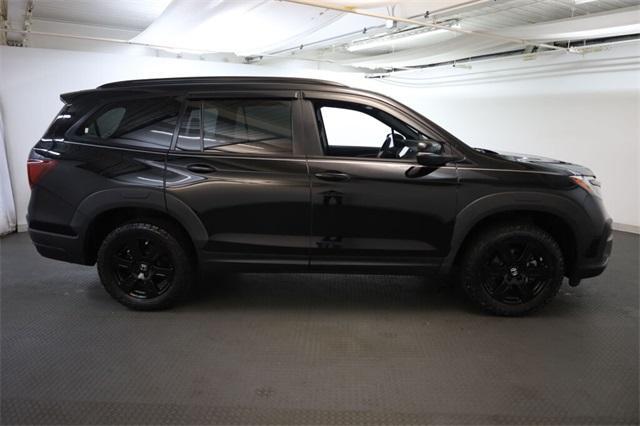 used 2022 Honda Pilot car, priced at $30,964
