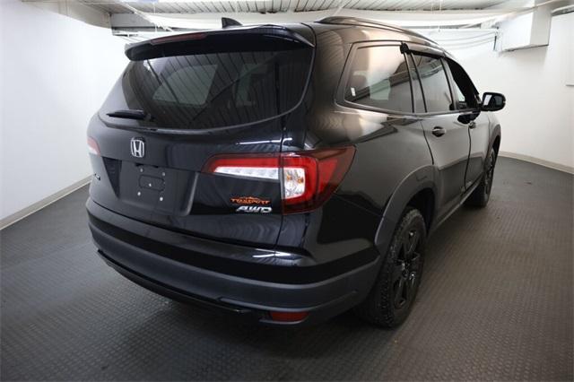 used 2022 Honda Pilot car, priced at $30,964