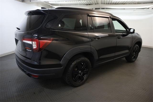 used 2022 Honda Pilot car, priced at $30,964