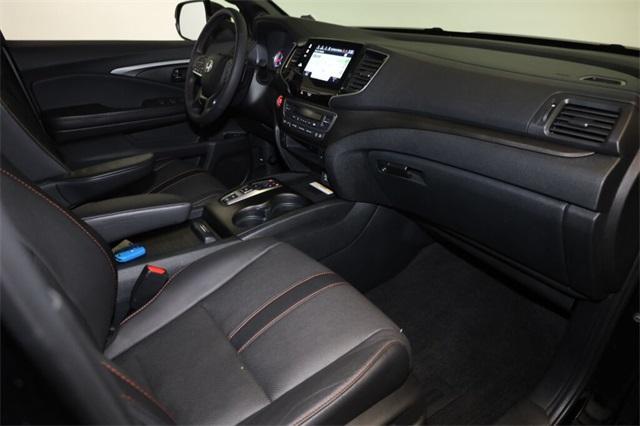 used 2022 Honda Pilot car, priced at $30,964