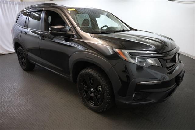used 2022 Honda Pilot car, priced at $30,964