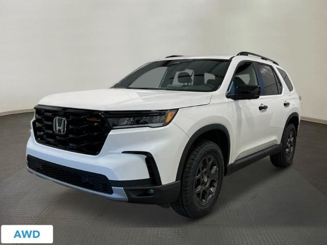 new 2025 Honda Pilot car, priced at $51,305