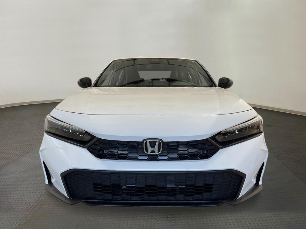 new 2026 Honda Civic car, priced at $28,245