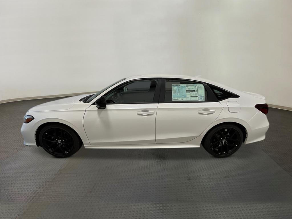 new 2026 Honda Civic car, priced at $28,245