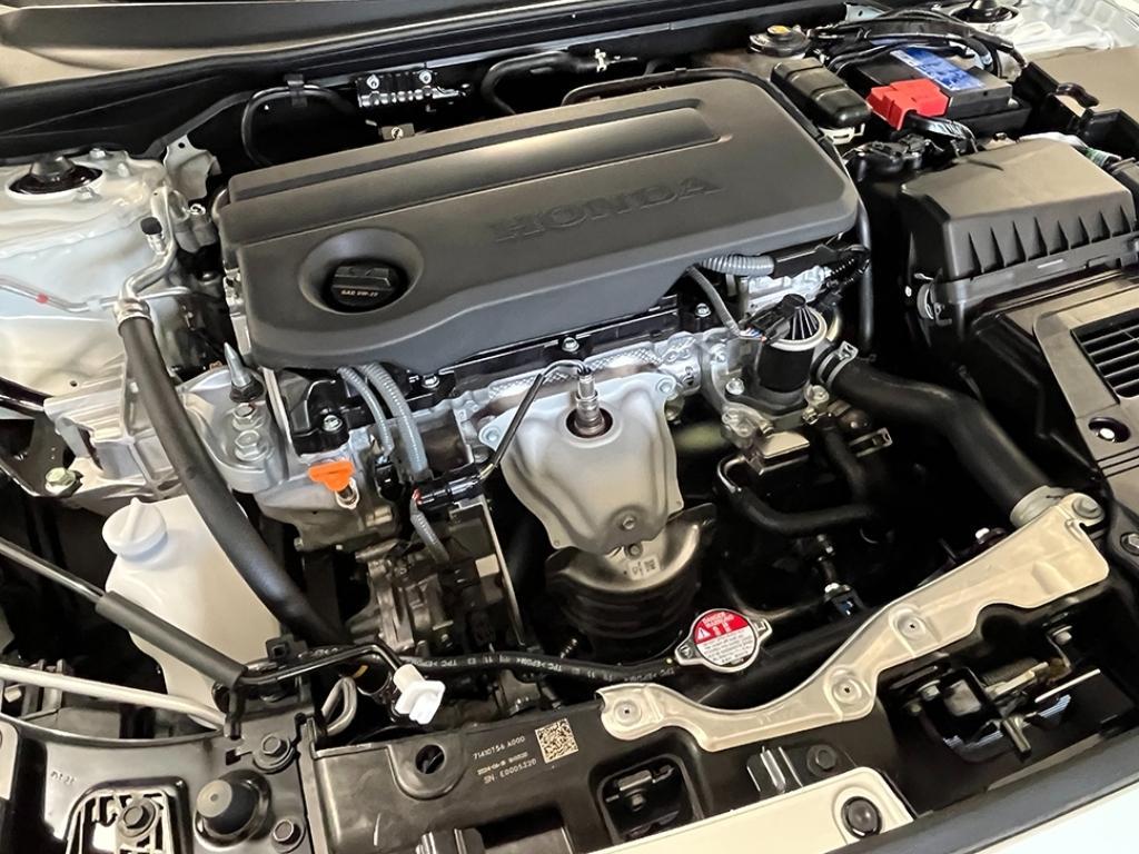 new 2026 Honda Civic car, priced at $28,245
