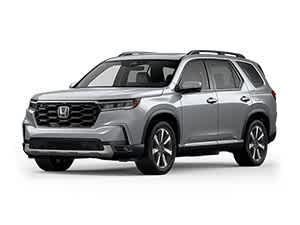 new 2025 Honda Pilot car, priced at $56,195