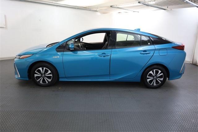 used 2017 Toyota Prius Prime car, priced at $18,065