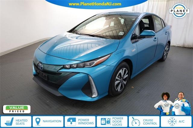 used 2017 Toyota Prius Prime car, priced at $18,065