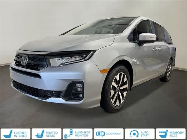 new 2025 Honda Odyssey car, priced at $43,315