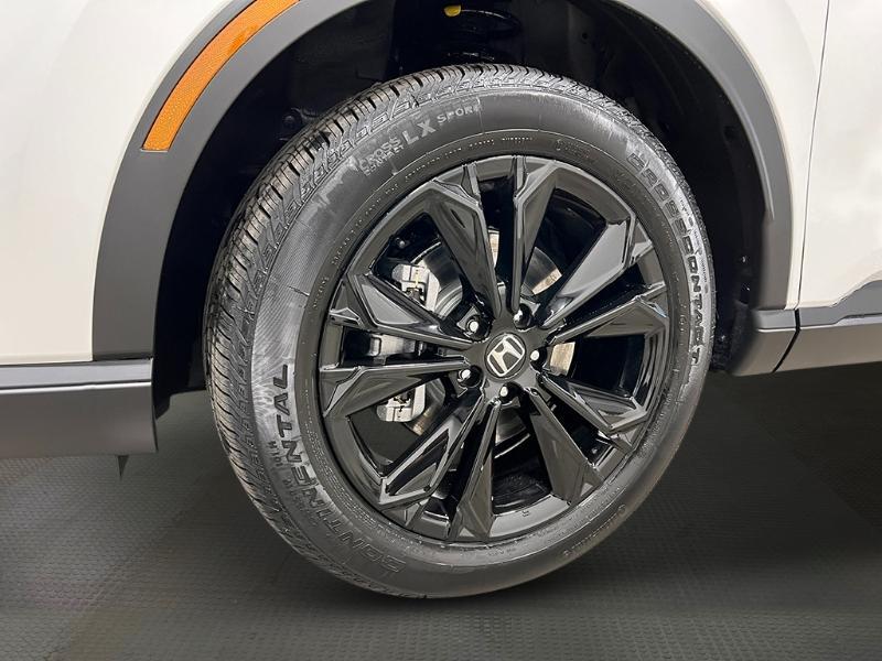 new 2025 Honda CR-V car, priced at $42,950
