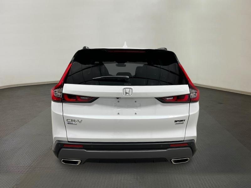new 2025 Honda CR-V car, priced at $42,950