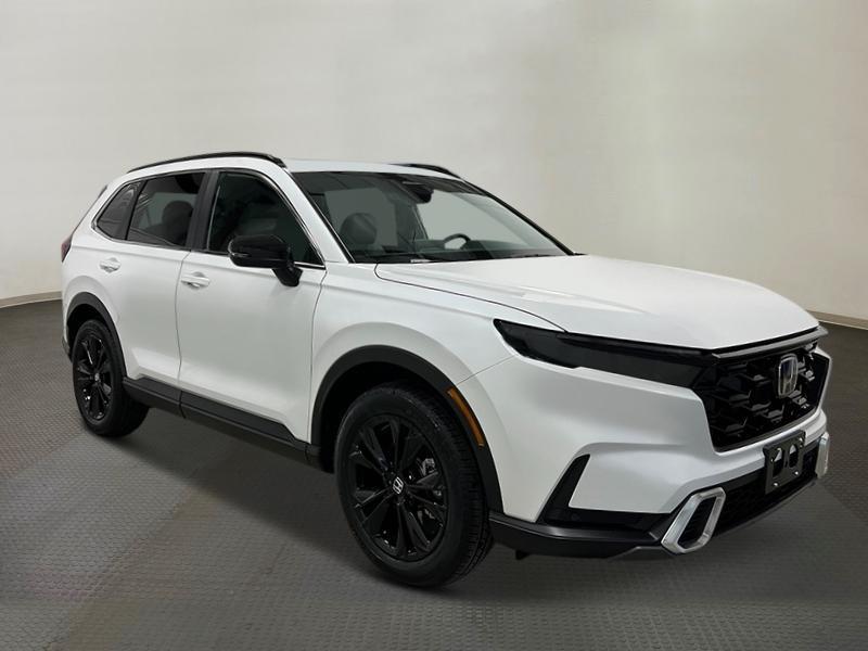 new 2025 Honda CR-V car, priced at $42,950