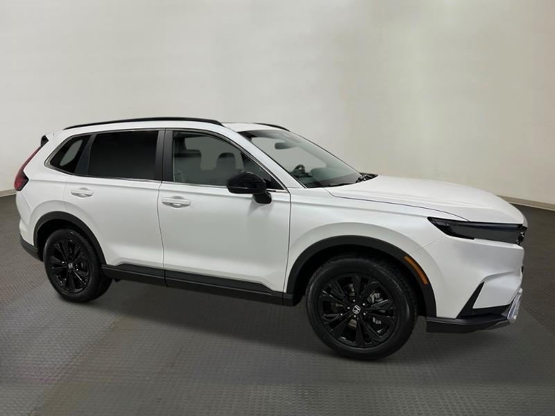 new 2025 Honda CR-V car, priced at $42,950