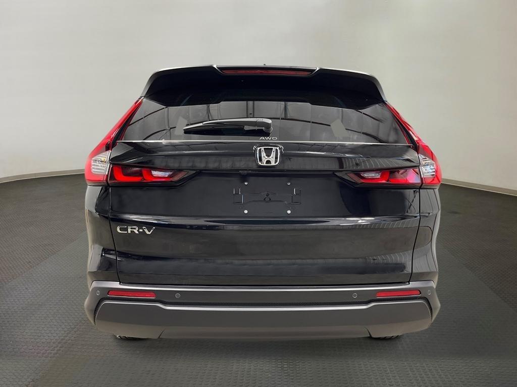 new 2026 Honda CR-V car, priced at $38,350