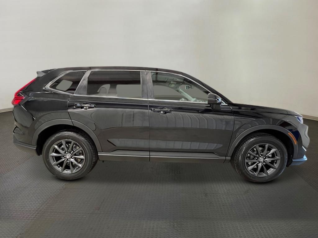 new 2026 Honda CR-V car, priced at $38,350
