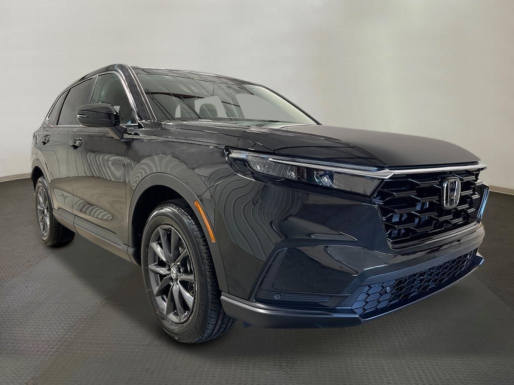 new 2026 Honda CR-V car, priced at $38,350