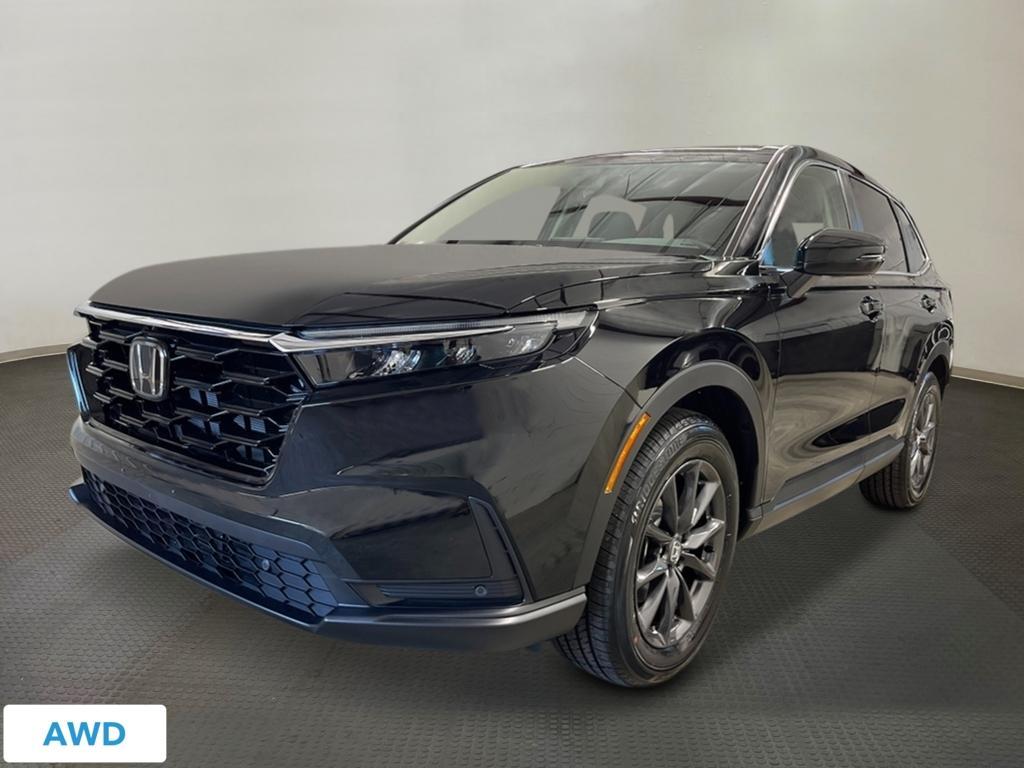 new 2026 Honda CR-V car, priced at $38,350