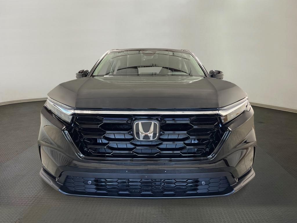 new 2026 Honda CR-V car, priced at $38,350