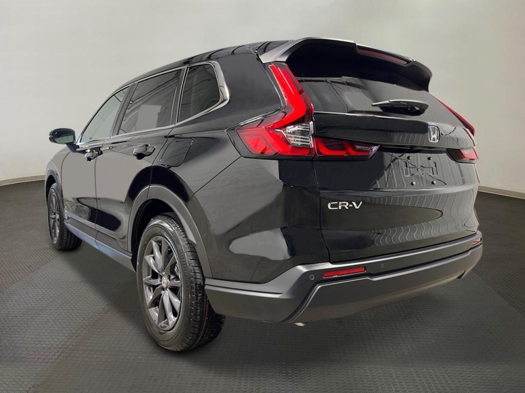 new 2026 Honda CR-V car, priced at $38,350