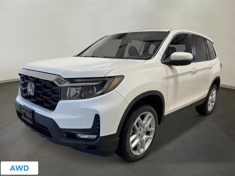 new 2024 Honda Passport car, priced at $43,750